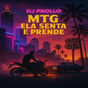 MTG ELA SENTA E PRENDE (Explicit)