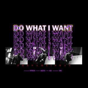 Do What I Want (Explicit)