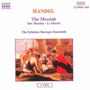 Messiah, HWV 56 - Part II: All we like sheep have gone astray (Chorus)