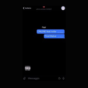 ONLINE(feat. nxtte) (Explicit)