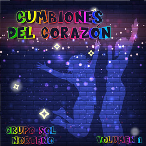 Cumbiones del Corazón, Vol. 1