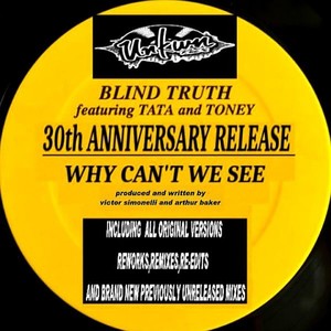 Why Can't We See (30th Anniversary Release)