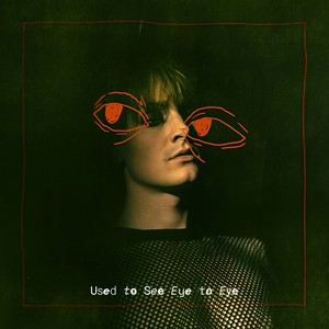 Used to see eye to eye (Explicit)