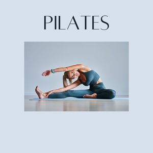 Pilates: Musique électronique avec sons de la nature pour centres pilates