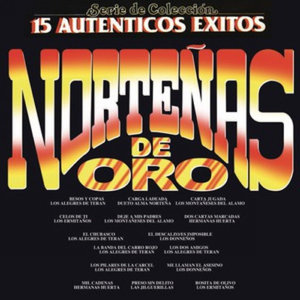 15 Norte馻s de Oro