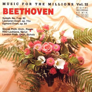 Music For The Millions Vol. 32 - Ludwig van Beethoven