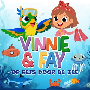 Op Reis Door De Zee