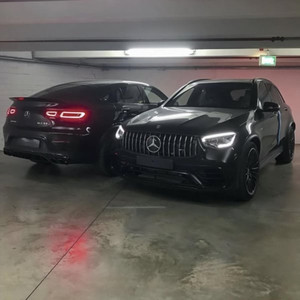 Black Mercedes (Explicit)