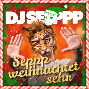 SEPPP WEIHNACHTET SEHR - EP