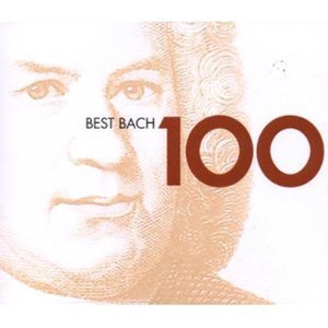 100 Best Bach CD1