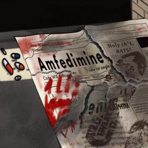 amfedimine (feat. Monokey) (Explicit)