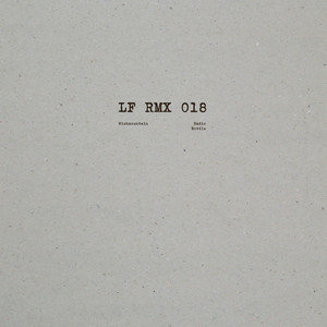 Bottle (Len Faki Deepspace Mix)