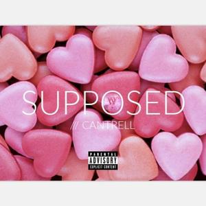 Supposed To Be (feat. Cantrell) [Explicit]