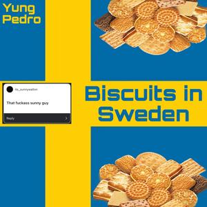 Biscuits in Sweden