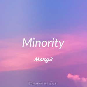 Minority