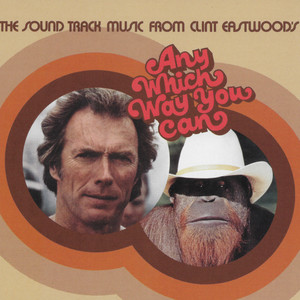 The Sound Track Music From Clint Eastwood's Any Which Way You Can