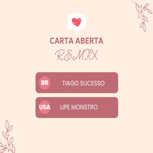 CARTA ABERTA (Explicit)