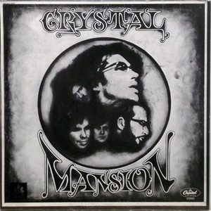 Crystal Mansion Featuring Johnny Caswell