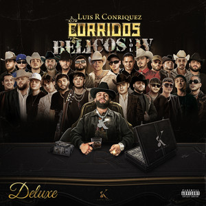 Corridos Bélicos, Vol. IV (Deluxe Version)