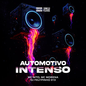 Automotivo Intenso (Explicit)