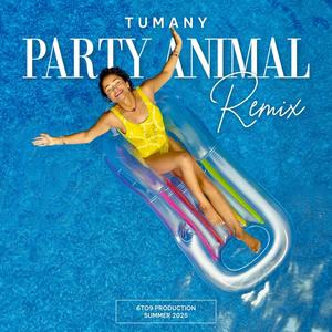 Party Animal (Remix - Charly Black|Explicit)