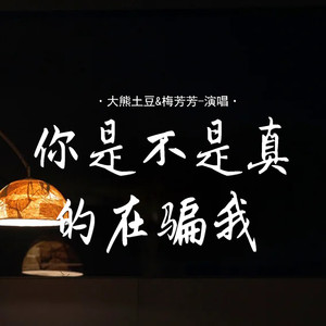 你是不是真的在骗我