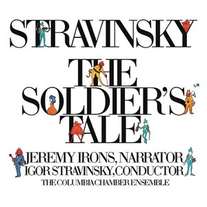 The Soldier's Tale - Part 2, Three Dances: 1. Tango (士兵的故事 第2部分 - 三首舞曲，第一乐章 探戈舞曲)