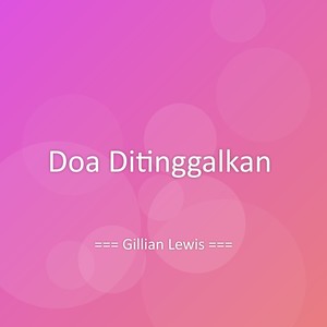 Doa Ditinggalkan