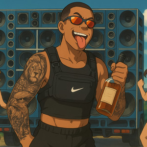 Deu Mole É Vapo: Macho Cansado / Senta pro Trem / Senta e Cala a Boca (Explicit)