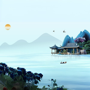 甜妹子 - 时间记忆(适合做背景的爱情的纯音乐)