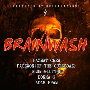 Brainwash (feat. Pacewon & Adam Fram) (Explicit)