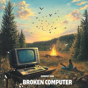 BROKEN COMPUTER