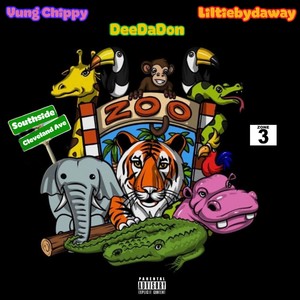 Zoo (feat. DeeDaDon & Liltiebydaway) [Explicit]