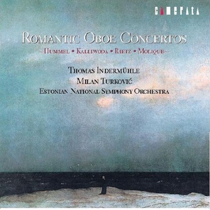 Romantic Oboe Concertos