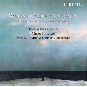 Konzertstück for Oboe and Orchestra in F Minor, Op. 33 - I. Andante sostenuto