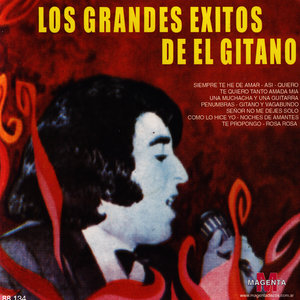 Los Grandes Éxitos Del Gitano