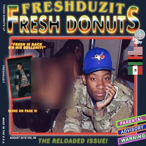 Fresh Donuts (Deluxe Version) [Explicit]
