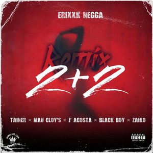 2+2 (Remix|Explicit)