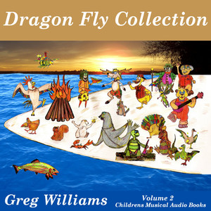 The Dragon Fly Collection, Vol. 2