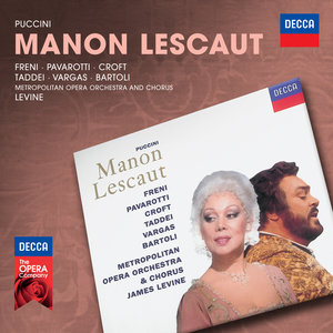 Manon Lescaut - Act I: Ave, sera gentile (曼侬·莱斯科 - 第一幕：温和的傍晚)
