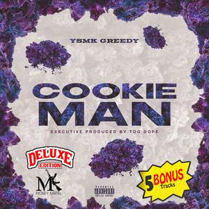 Cookie Man Deluxe Edition (Explicit)