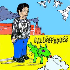 Ballsopacoss (feat. Niky Calefati) [Explicit]