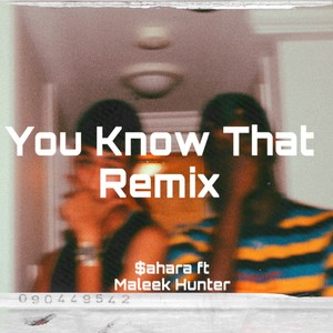 You Know That(feat. Maleek Hunter) (Remix|Explicit)