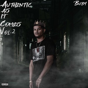 Authentic As It Comes Vol.2 (Explicit)