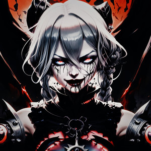 Bloody Fire (Explicit)