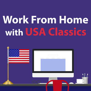 Work from Home With Usa Classics