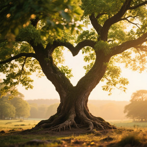 A Love That Never Leaves