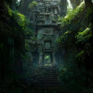 Deep Jungle (RH, JRodriguez, BG) (feat. McSalmaElMalo) (Explicit)