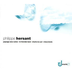 Im fremden Land - Choral