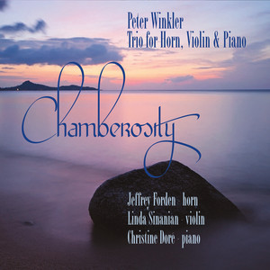 Peter Winkler: Trio for Horn Violin and Piano